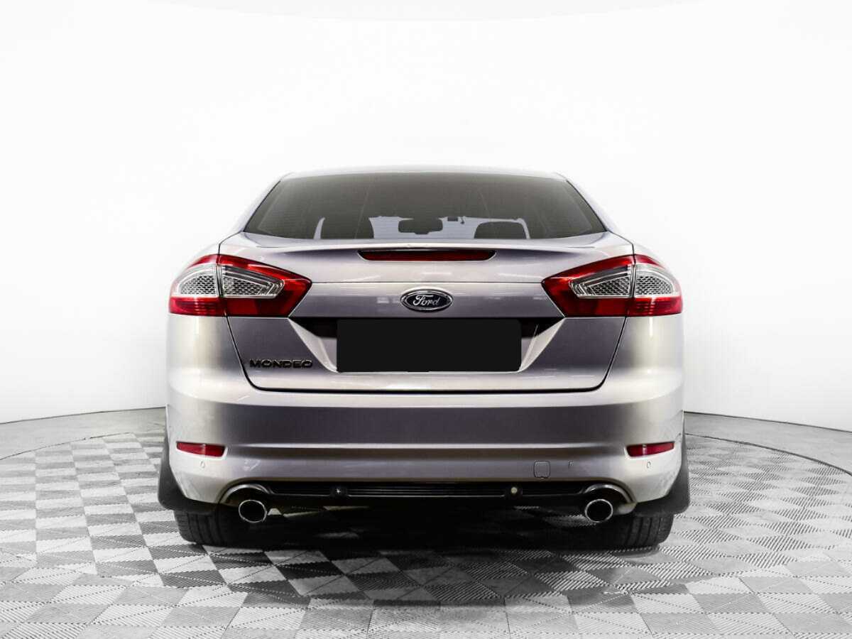 Ford Mondeo, 2011 - 138 529 км. | Фото №6