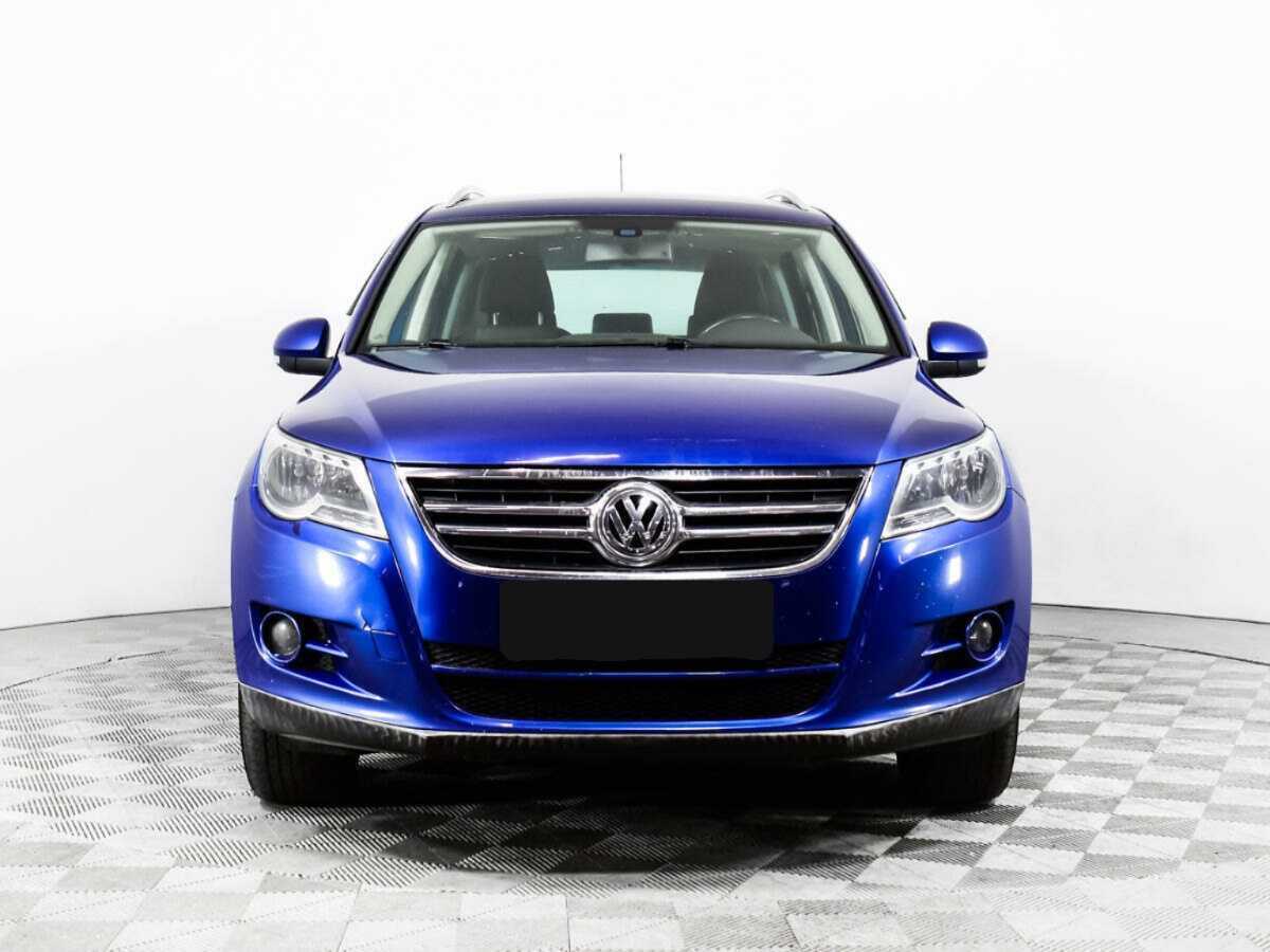 Volkswagen Tiguan, 2009 - 215 225 км. | Фото №2