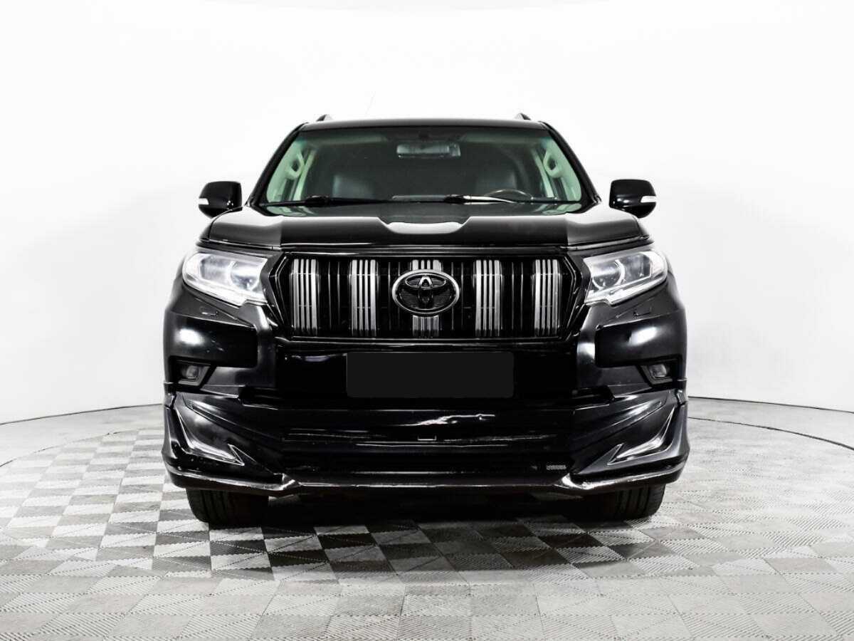 Toyota Land Cruiser Prado, 2011 Фото №2