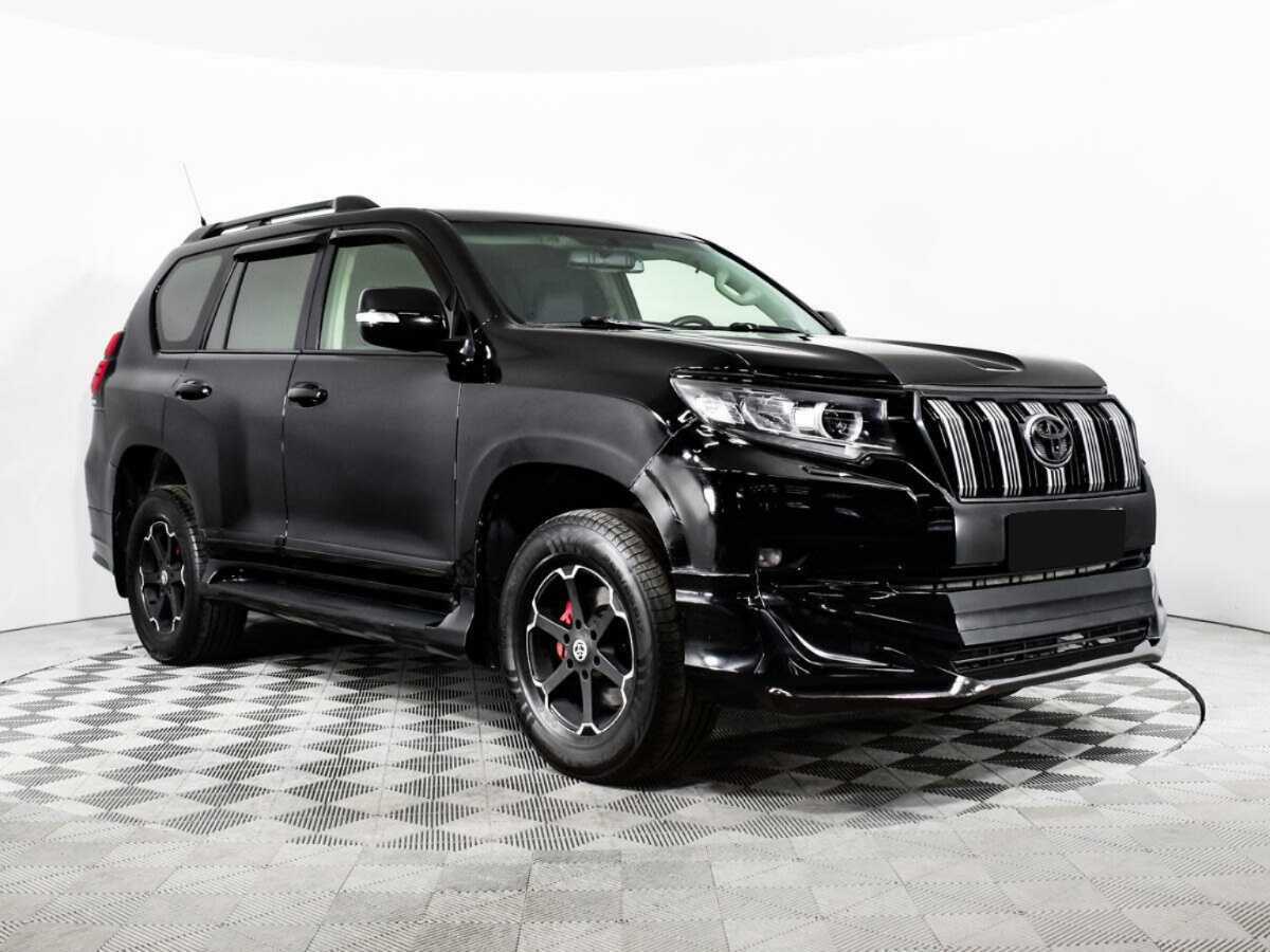 Toyota Land Cruiser Prado, 2011 Фото №3