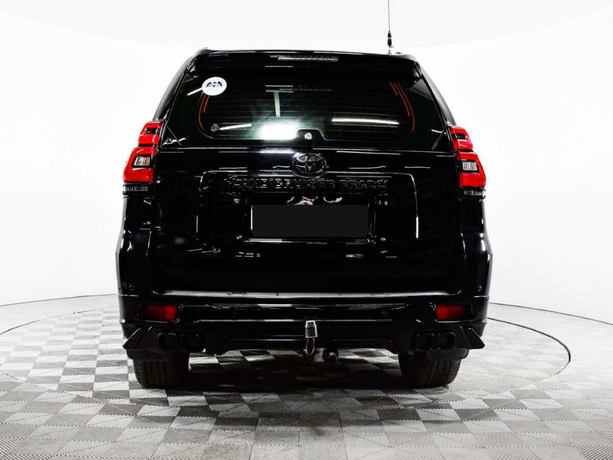 Toyota Land Cruiser Prado, 2011 Фото №6