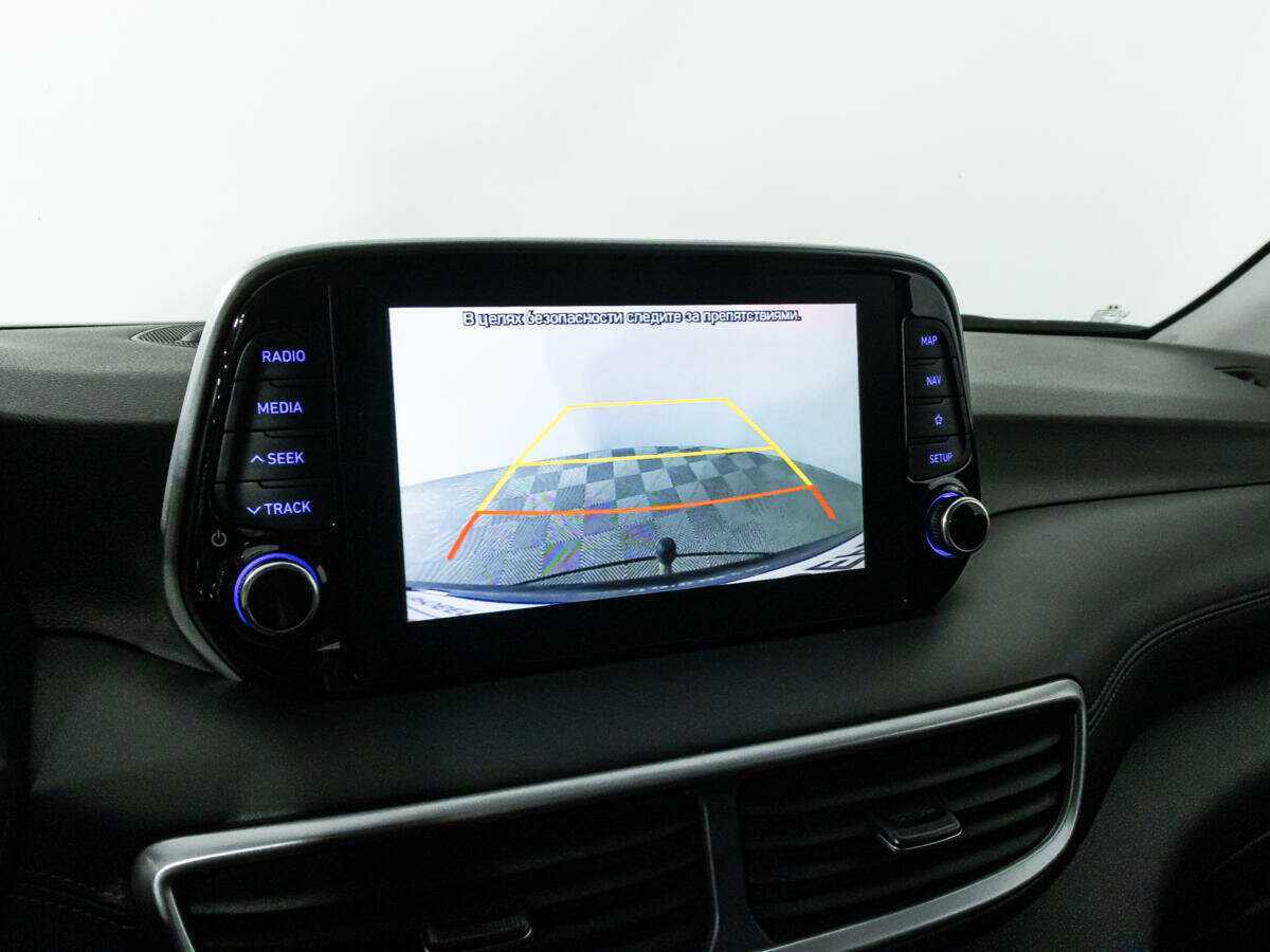 Hyundai Tucson, 2018 Фото №18