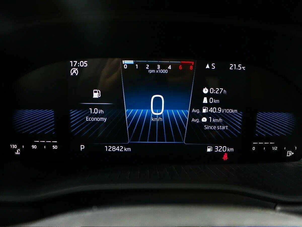 Skoda Kodiaq, 2022 Фото №11