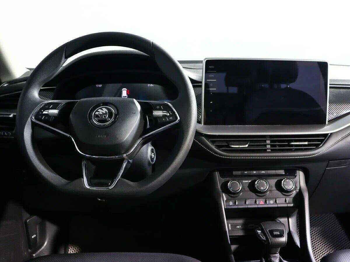 Skoda Kodiaq, 2022 Фото №12