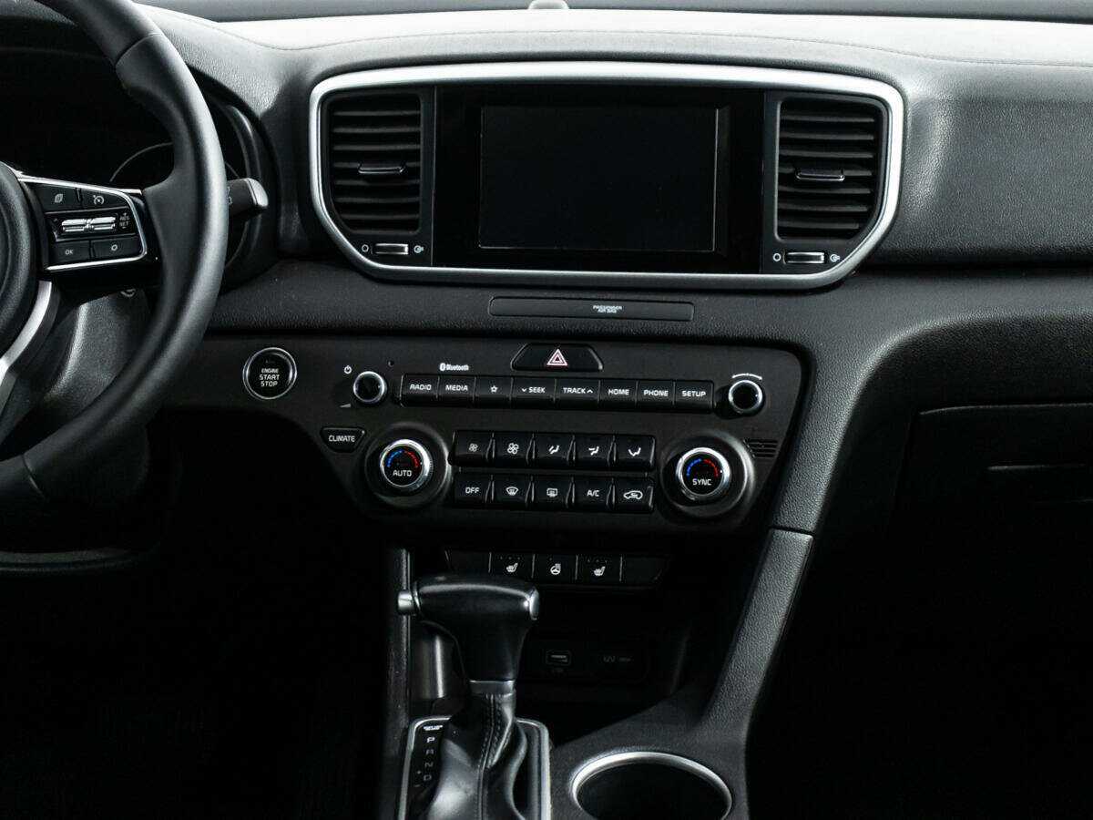 Kia Sportage, 2018 Фото №14