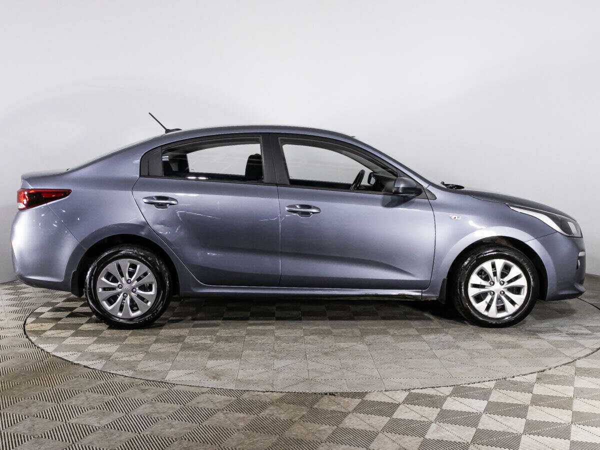 Kia Rio, 2019 - 149 743 км. | Фото №4