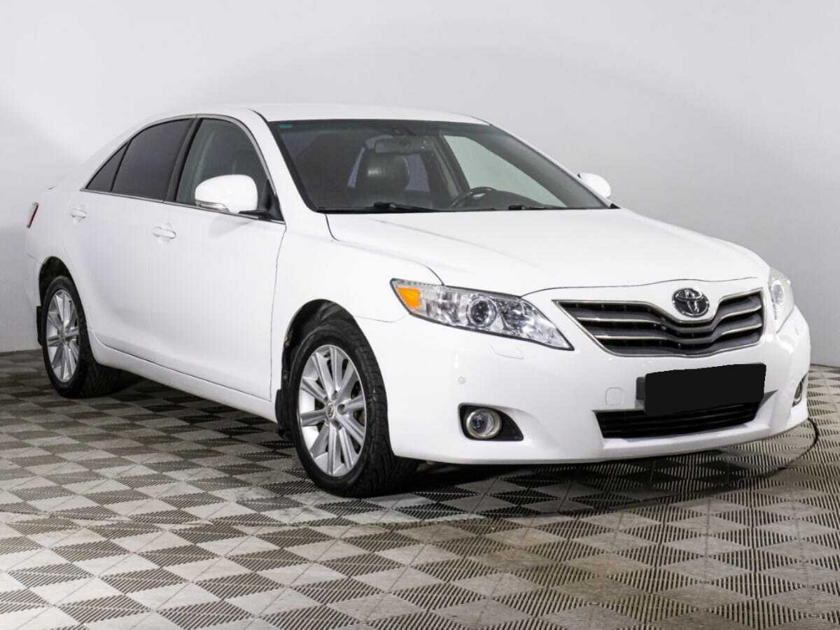 Toyota Camry, 2011 - 237 089 км. | Фото №3