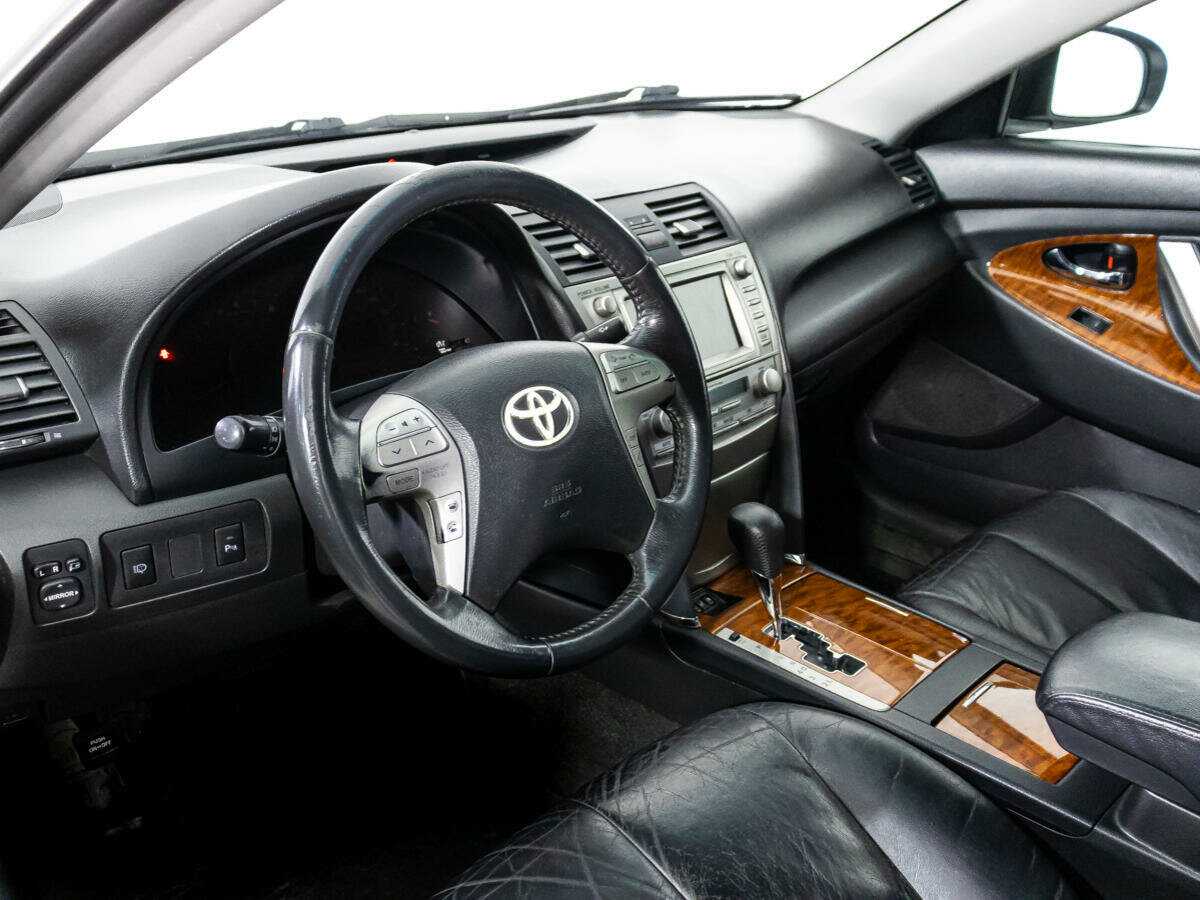 Toyota Camry, 2011 Фото №11