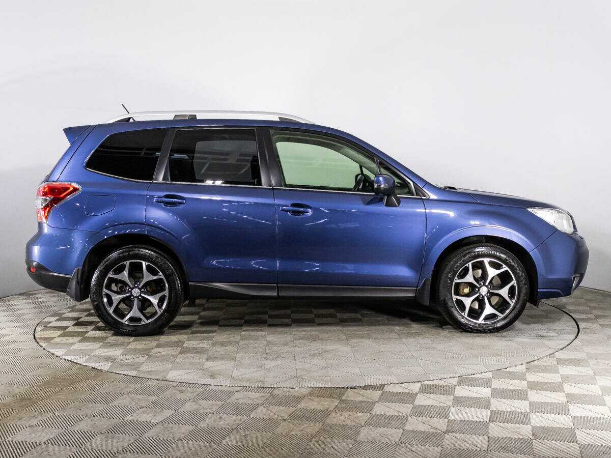 Subaru Forester, 2013 - 192 549 км. | Фото №4