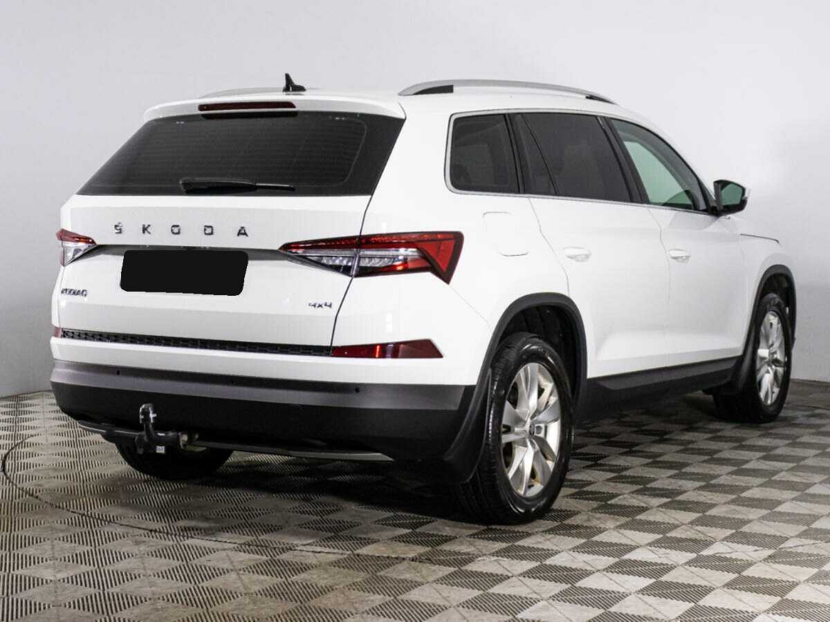 Skoda Kodiaq, 2022 - 19 129 км. | Фото №5