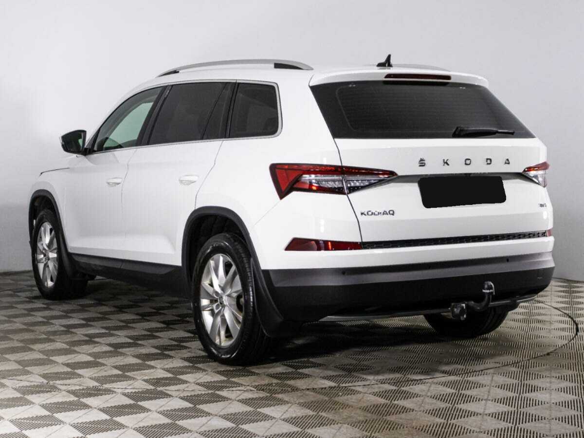 Skoda Kodiaq, 2022 - 19 129 км. | Фото №7