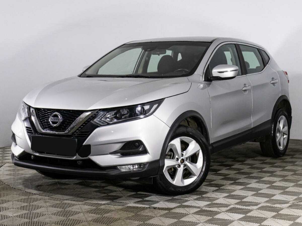 Nissan Qashqai, 2019 - 155 844 км. | Фото №2