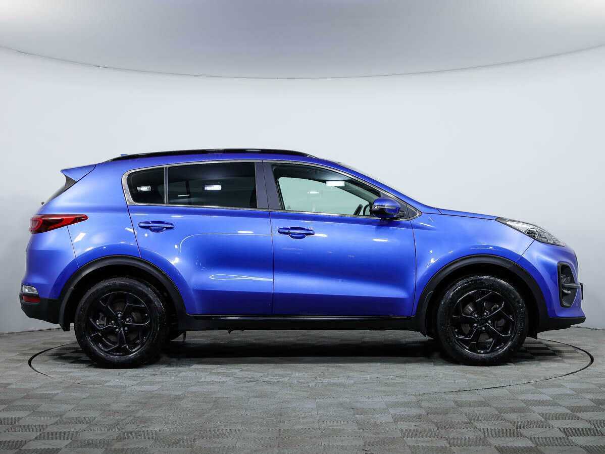 Kia Sportage, 2021 - 51 735 км. | Фото №3