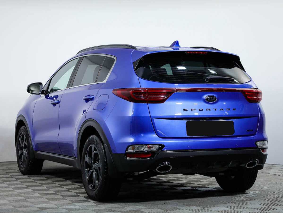 Kia Sportage, 2021 - 51 735 км. | Фото №6