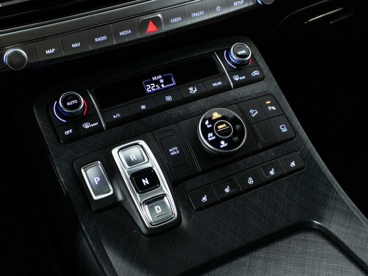 Hyundai Palisade, 2021 Фото №23