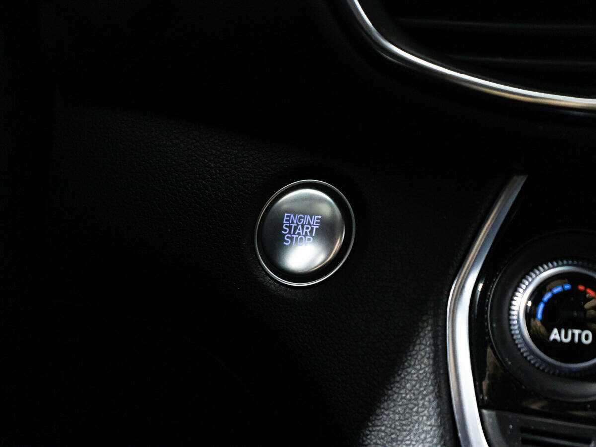 Hyundai Santa Fe, 2020 Фото №26