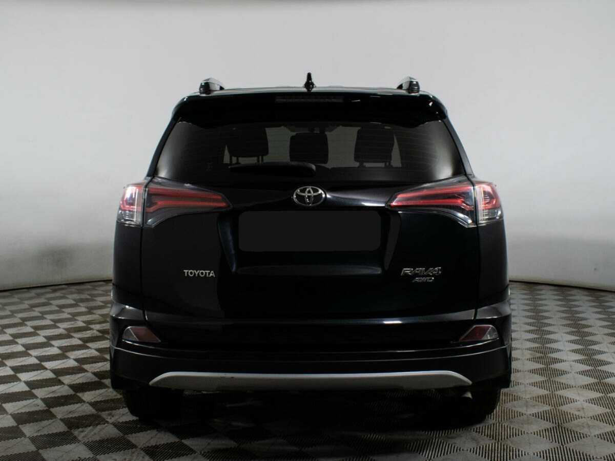 Toyota RAV4, 2016 - 154 219 км. | Фото №5