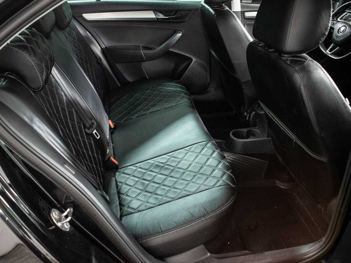 Skoda Rapid, 2019 Фото №10