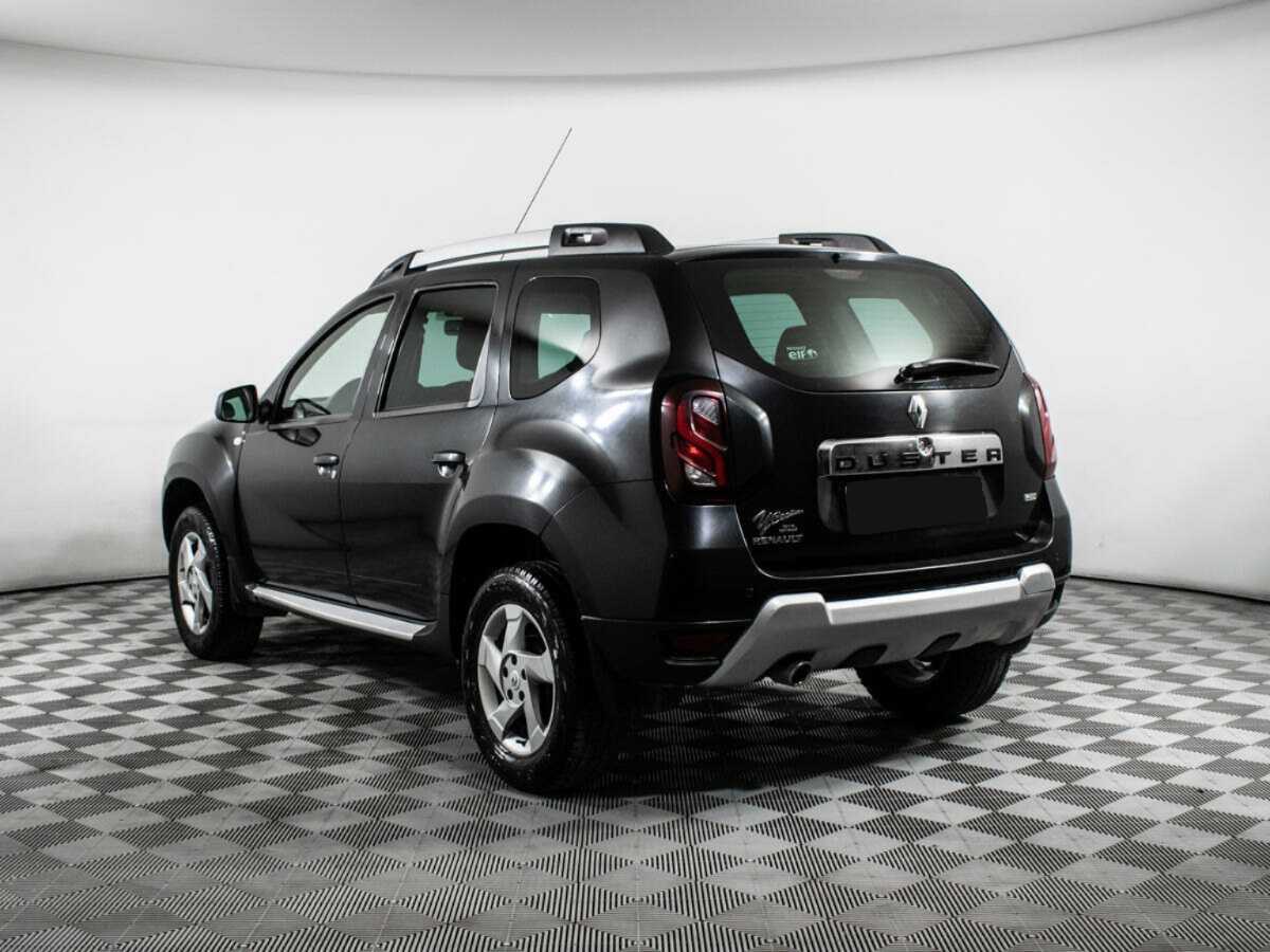 Renault Duster, 2015 - 70 638 км. | Фото №7