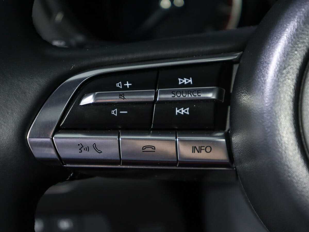 Mazda 3, 2023 Фото №19