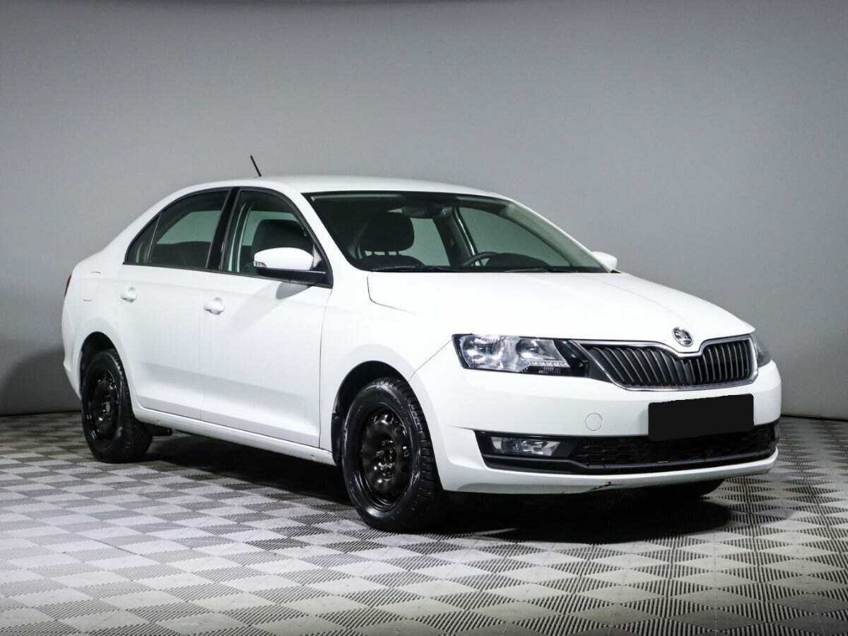 Skoda Rapid, 2019 - 86 197 км. | Фото №3