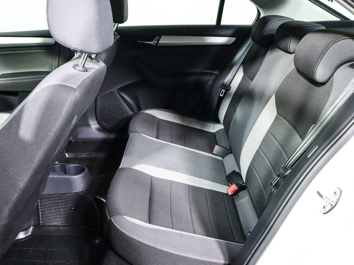 Skoda Rapid, 2019 - 61 300 км. | Фото №8