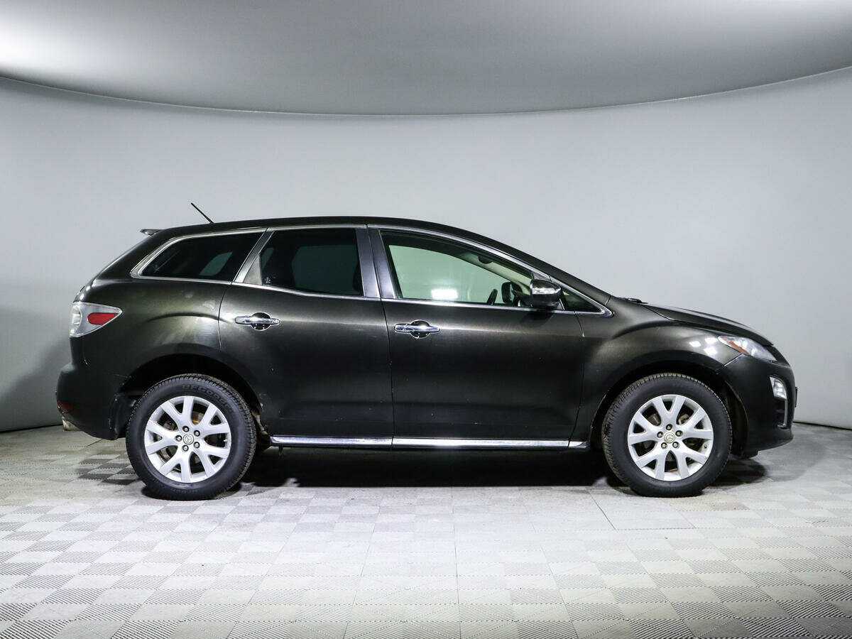 Mazda CX-7, 2010 - 212 000 км. | Фото №4