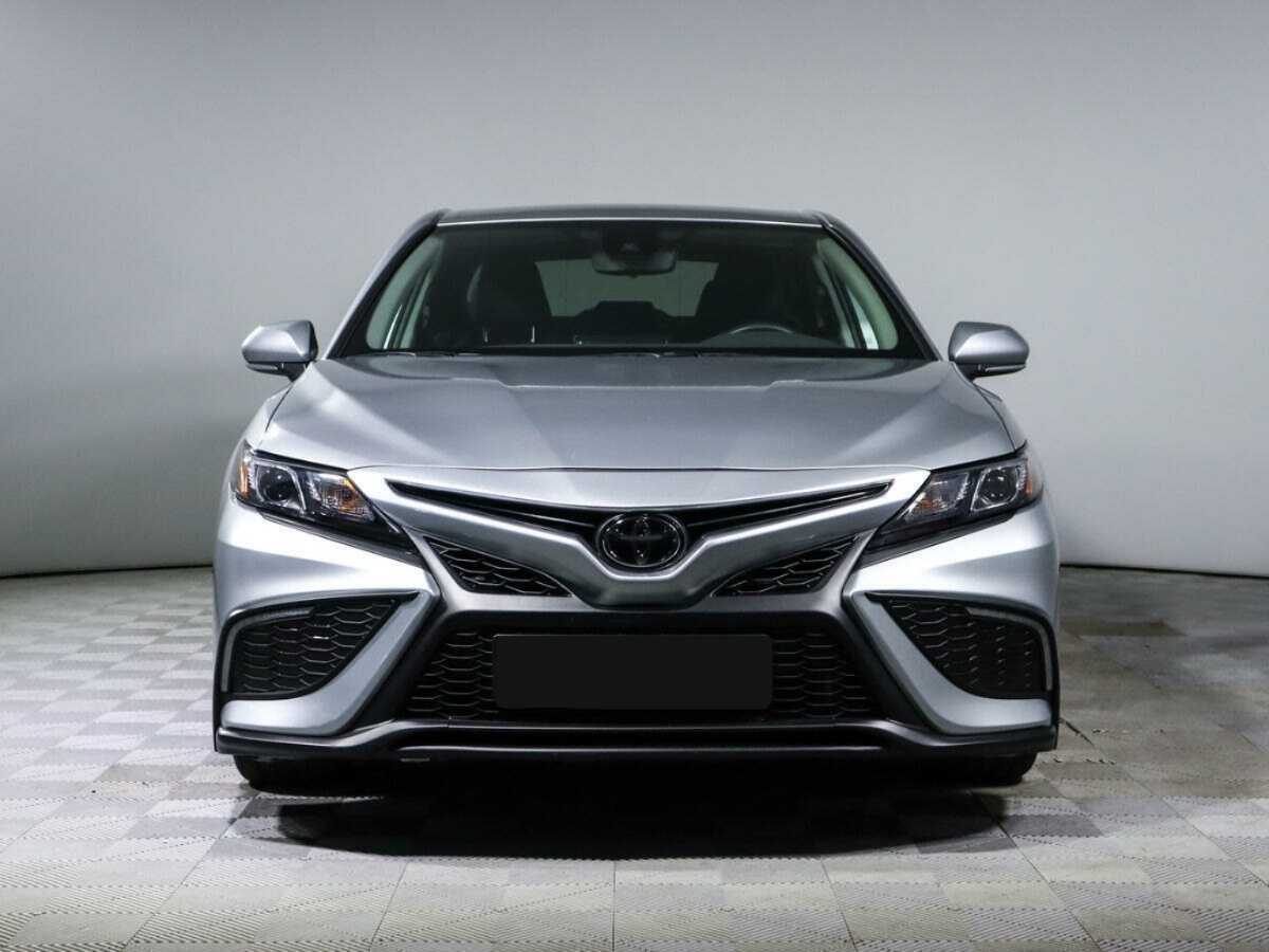 Toyota Camry, 2022 - 12 814 км. | Фото №2