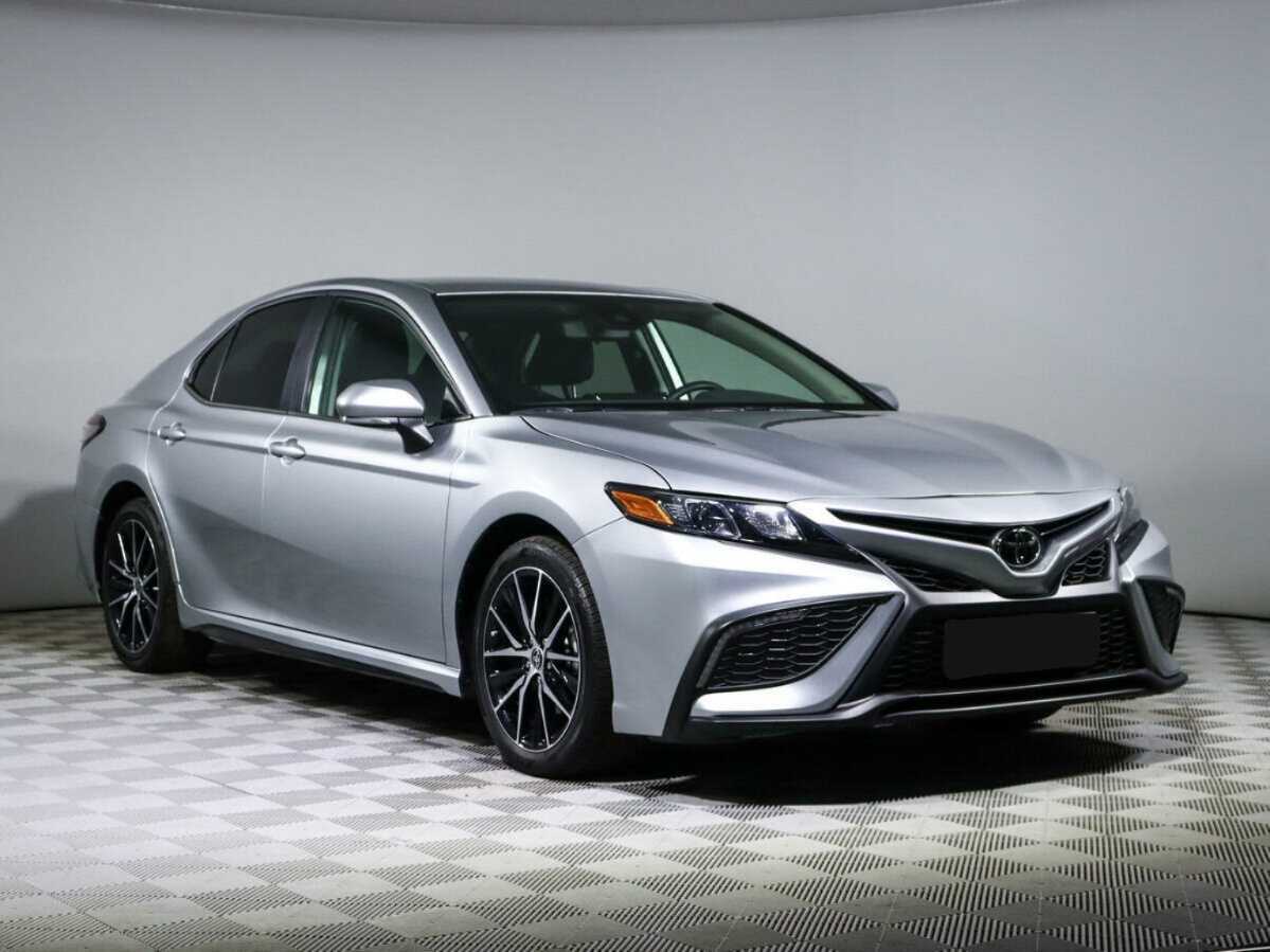Toyota Camry, 2022 - 12 814 км. | Фото №3