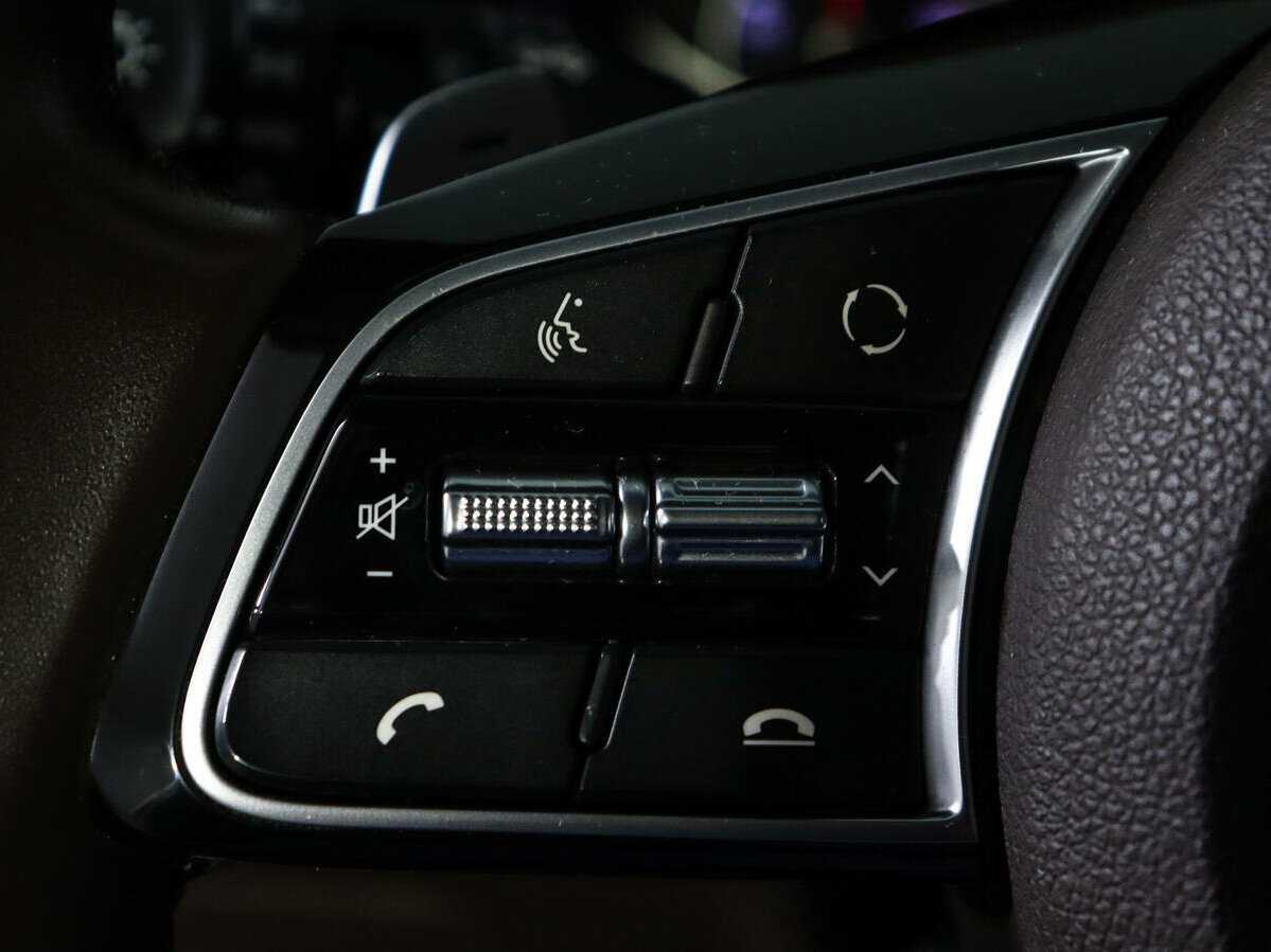 Kia Optima, 2019 Фото №22