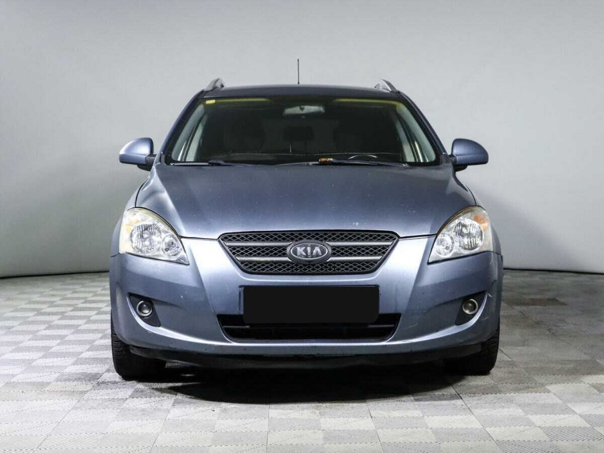 Kia Ceed, 2008 Фото №2