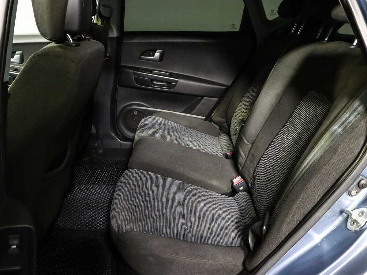 Kia Ceed, 2008 Фото №8