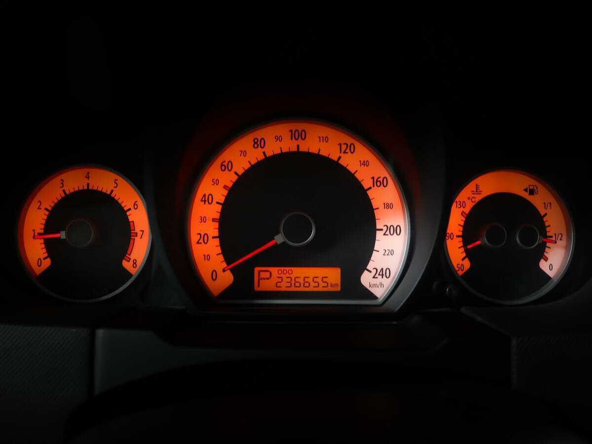 Kia Ceed, 2008 Фото №9