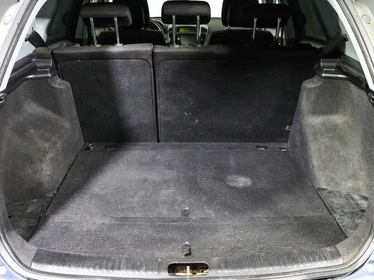 Kia Ceed, 2008 Фото №14