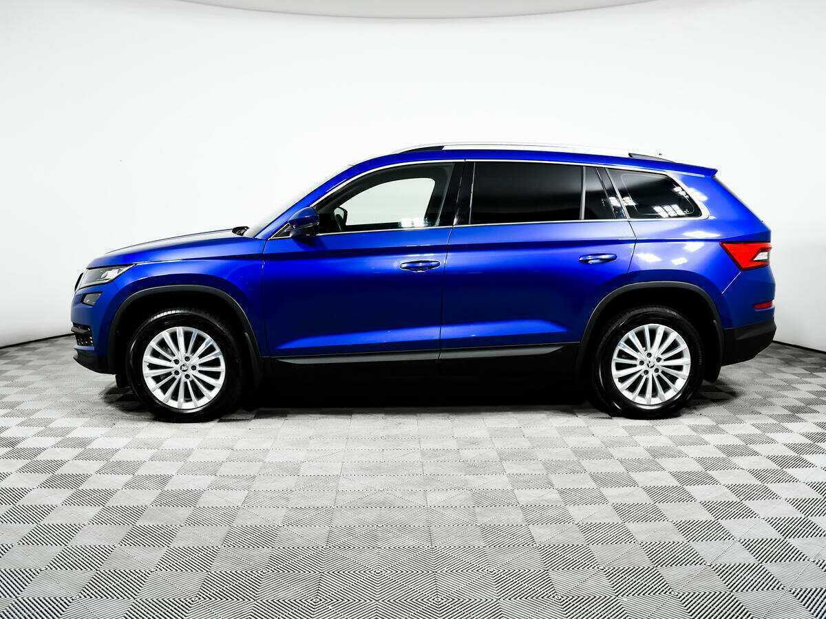 Skoda Kodiaq, 2022 - 5 177 км. | Фото №8
