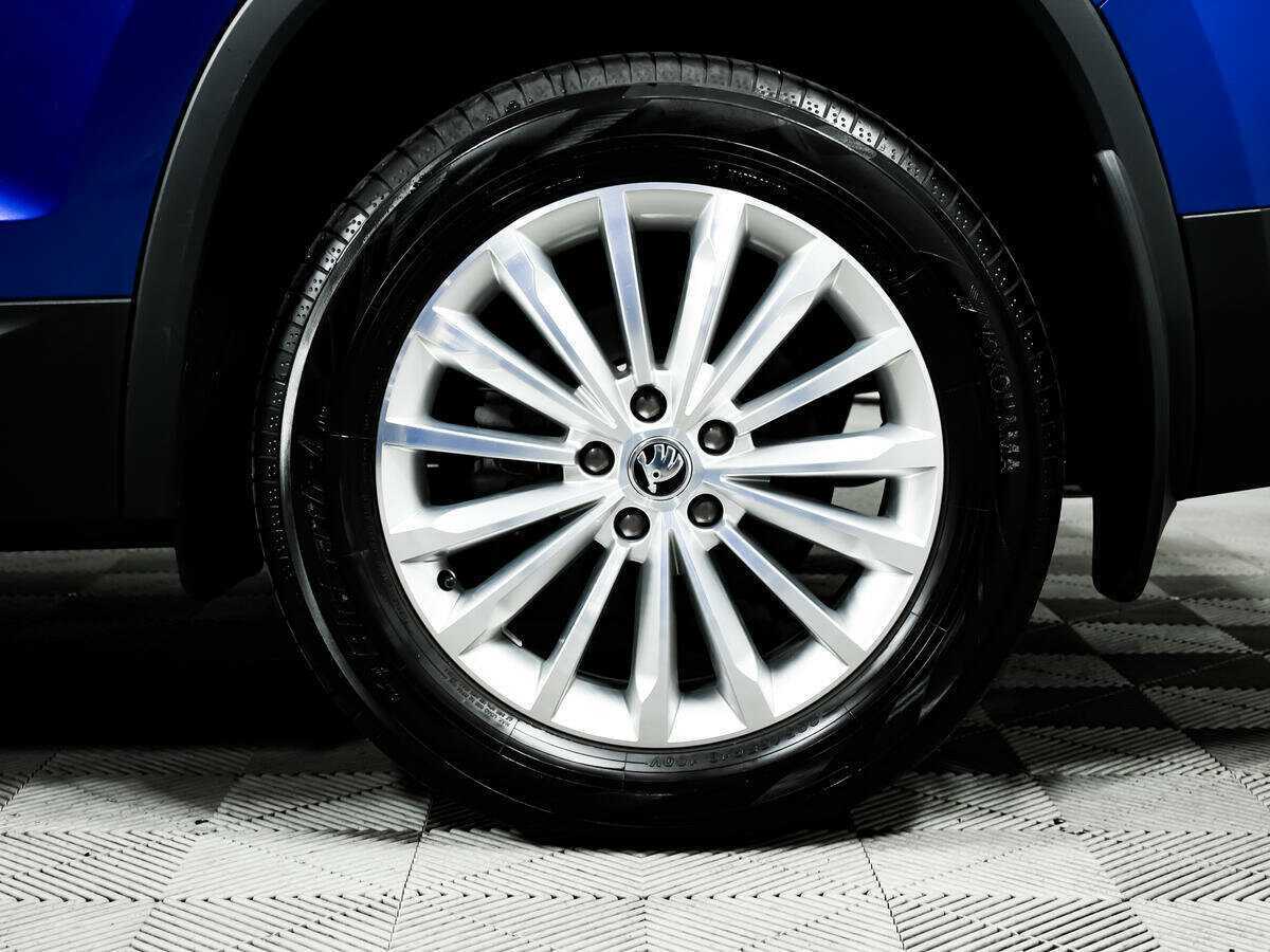 Skoda Kodiaq, 2022 Фото №14