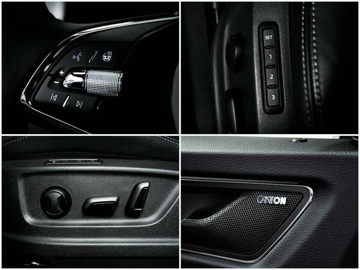 Skoda Kodiaq, 2022 Фото №15