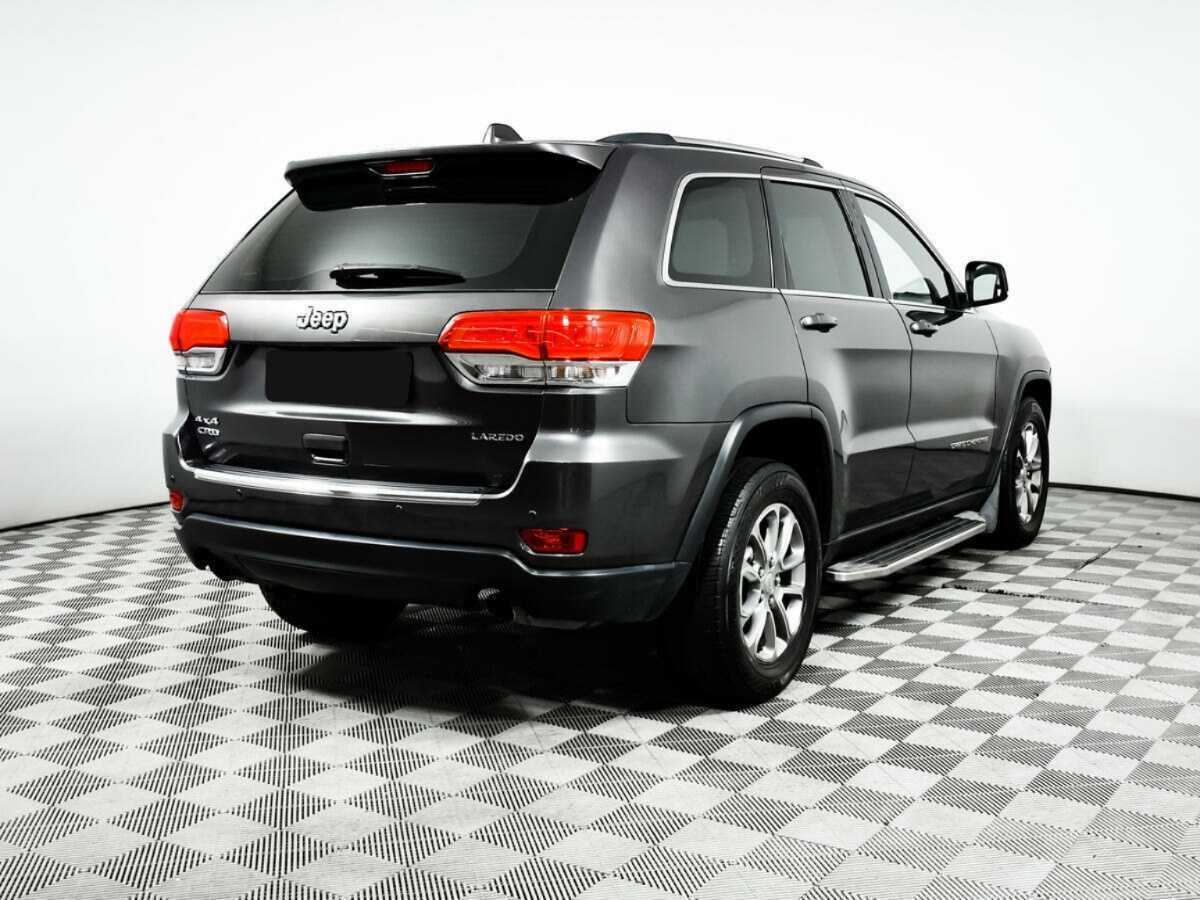 Jeep Grand Cherokee, 2013 - 180 015 км. | Фото №5