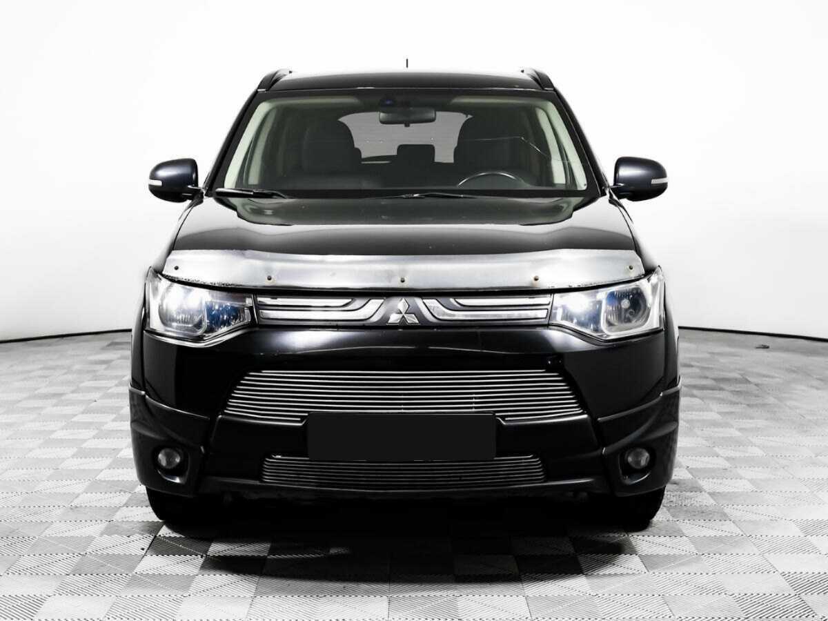 Mitsubishi Outlander, 2013 - 189 628 км. | Фото №2