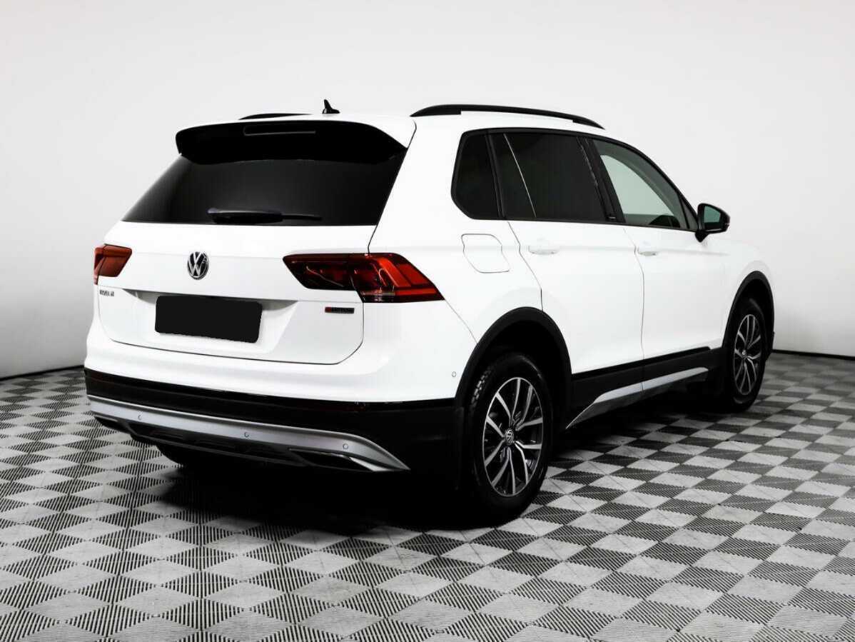 Volkswagen Tiguan, 2019 - 92 831 км. | Фото №5