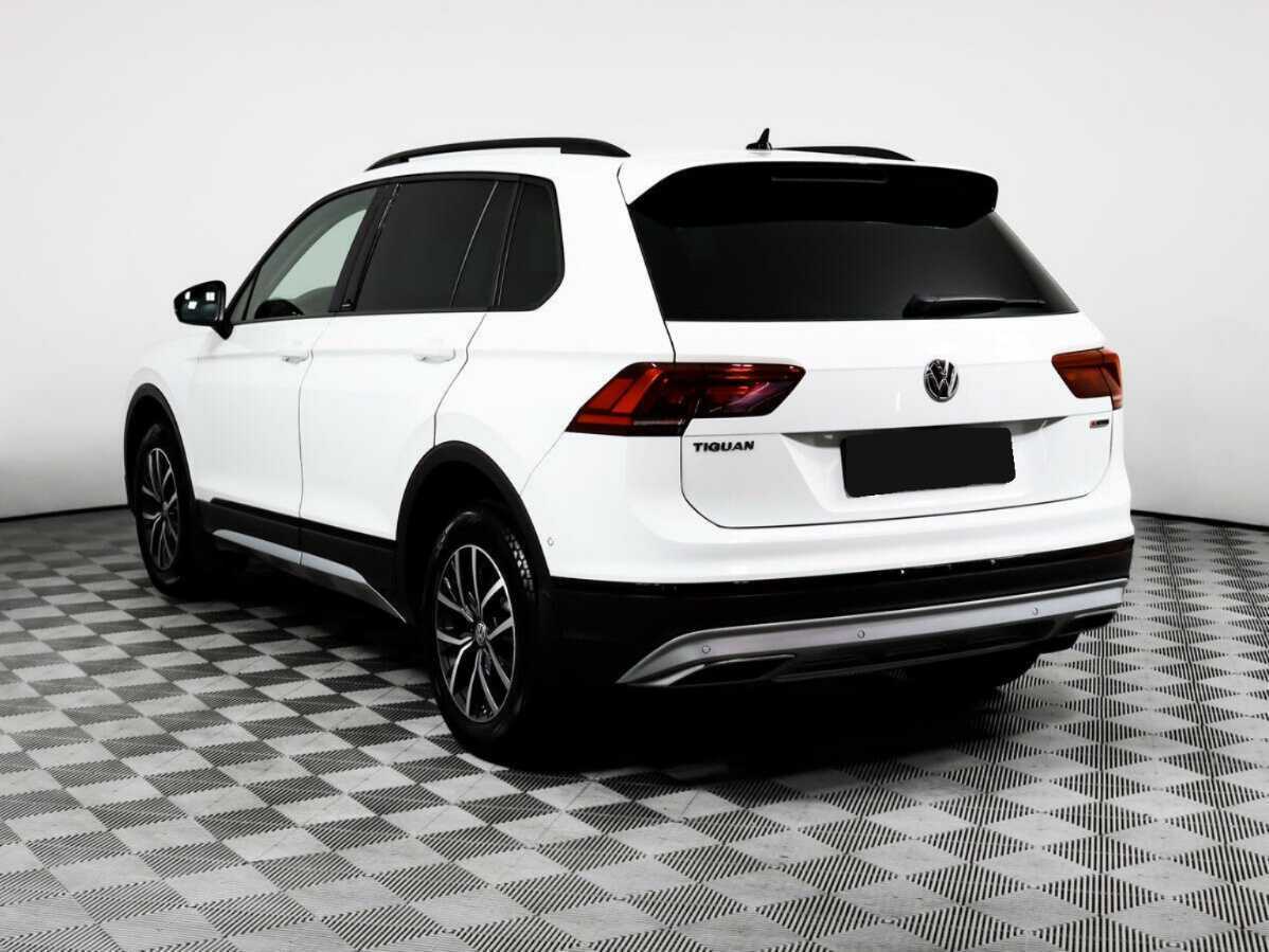 Volkswagen Tiguan, 2019 - 92 831 км. | Фото №7