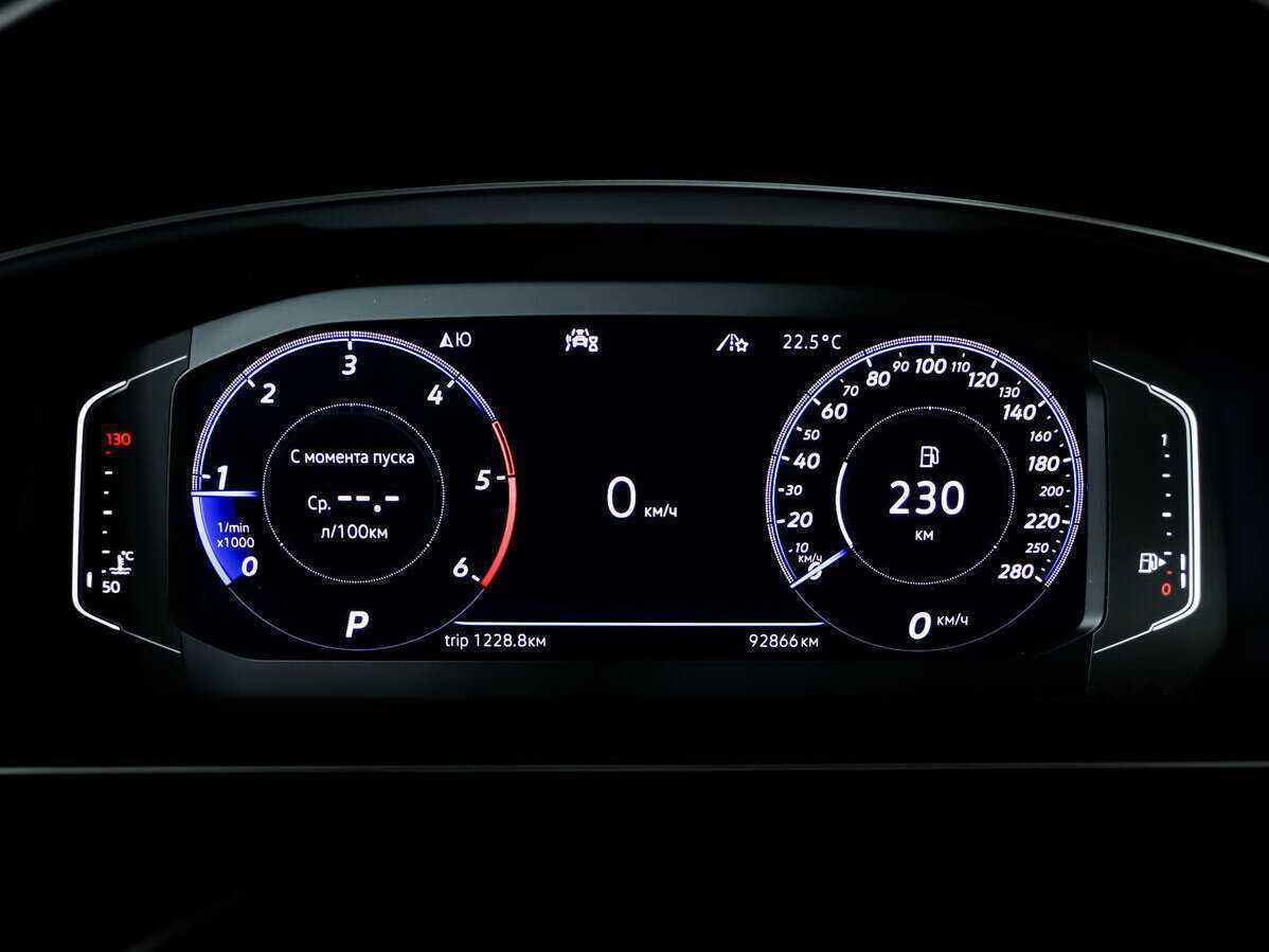 Volkswagen Tiguan, 2019 Фото №10