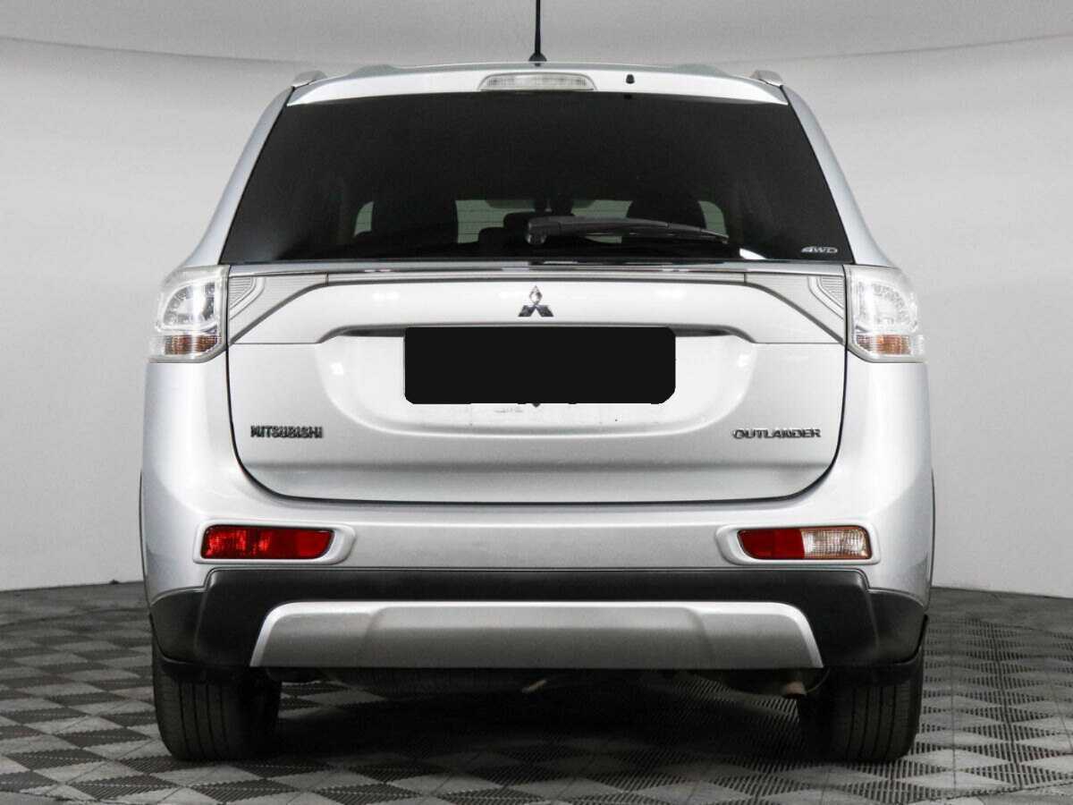 Mitsubishi Outlander, 2014 - 194 845 км. | Фото №6