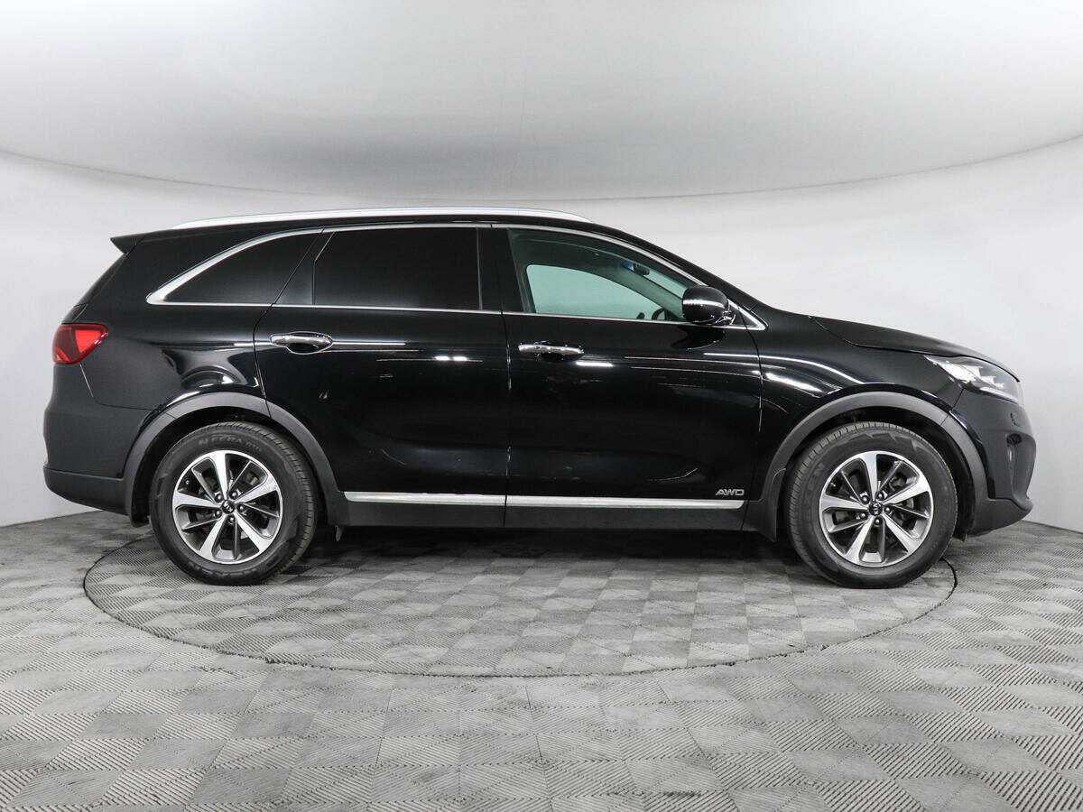 Kia Sorento, 2019 Фото №4