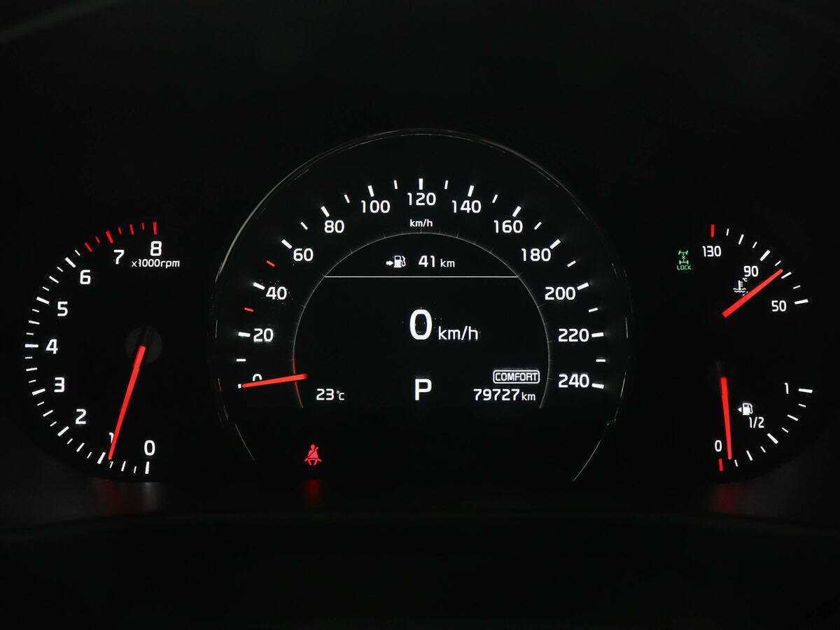 Kia Sorento, 2019 Фото №11