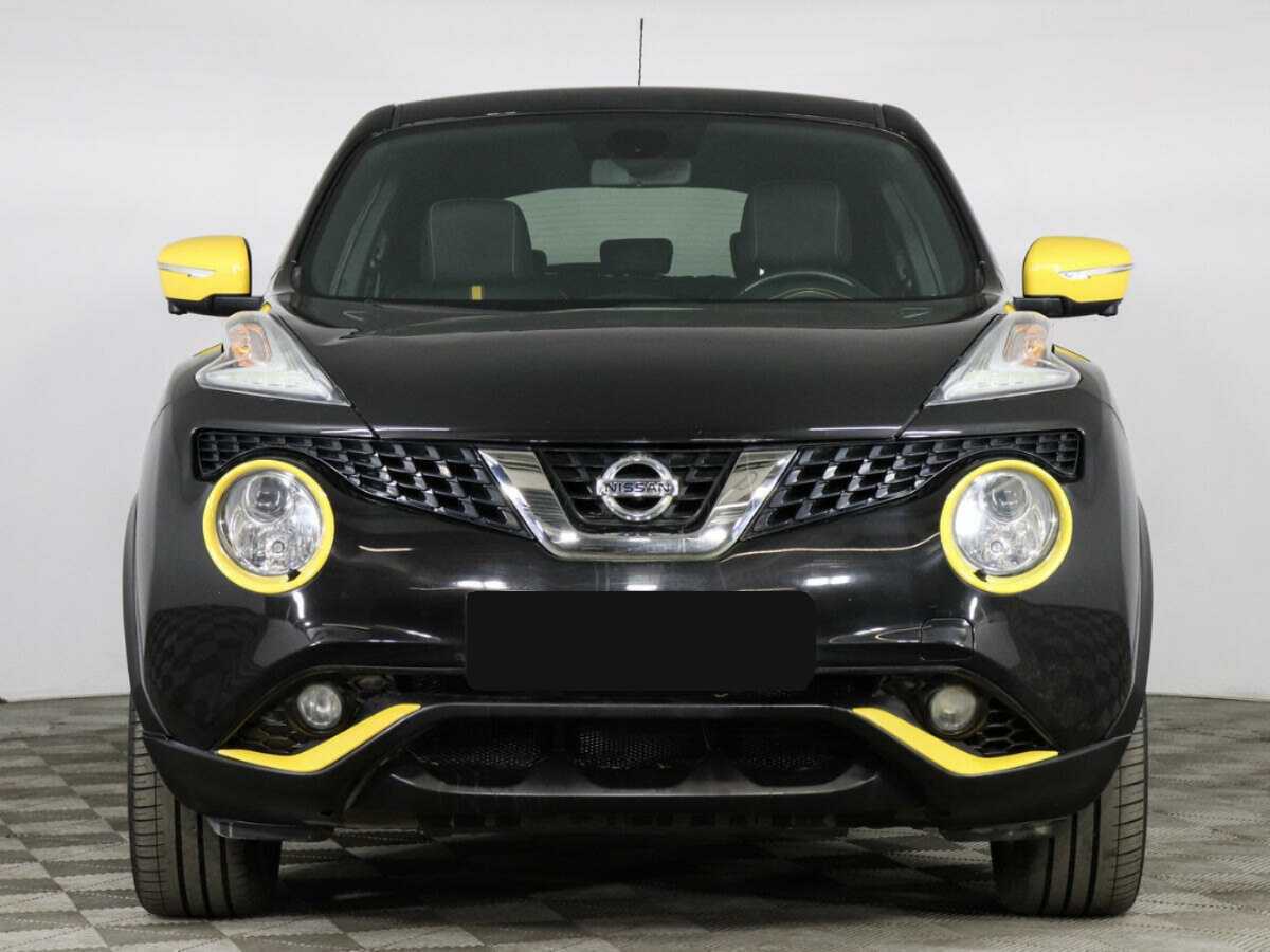 Nissan Juke, 2017 Фото №2