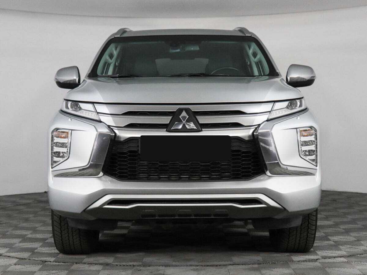 Mitsubishi Pajero Sport, 2022 - 73 750 км. | Фото №2