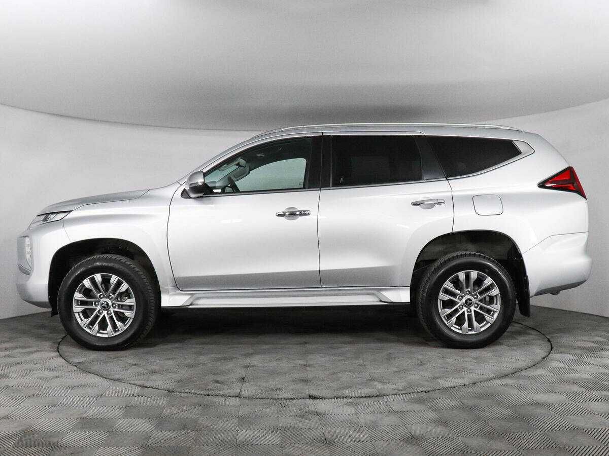 Mitsubishi Pajero Sport, 2022 - 73 750 км. | Фото №8