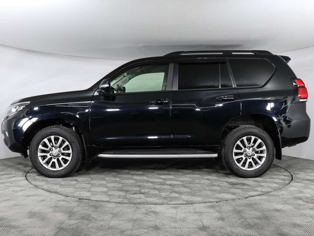 Toyota Land Cruiser Prado, 2017 - 309 858 км. | Фото №8