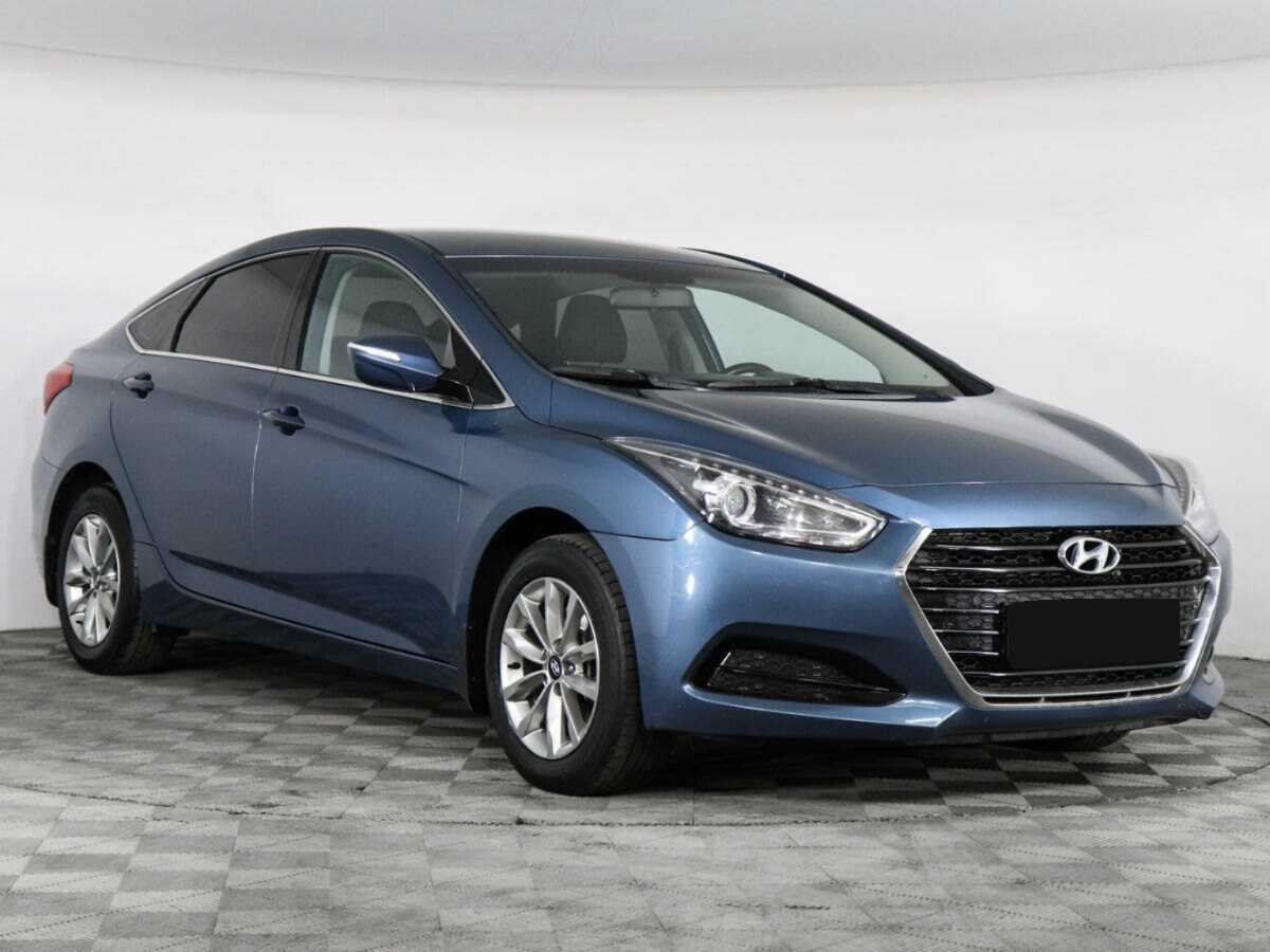 Hyundai i40, 2015 - 89 274 км. | Фото №3